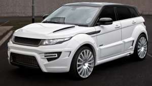     Range Rover Evoque - 