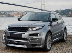     Range Rover Evoque