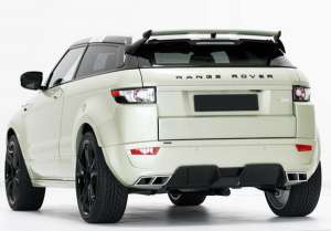     Range Rover Evoque