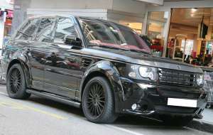     Range Rover Sport 2005-2009 - 