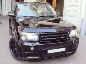     Range Rover Sport 2005-2009