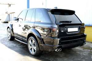     Range Rover Sport 2005-2009