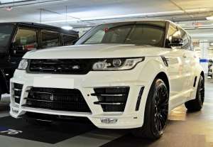     Range Rover Sport 2014-2015 - 