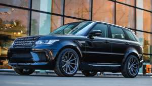     Range Rover Sport 2014-2015