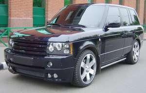     Range Rover Vogue 2005-2009