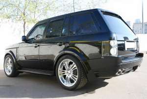     Range Rover Vogue 2005-2009