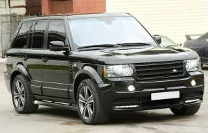     Range Rover Vogue 2010-2011 - 