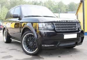     Range Rover Vogue 2010-2011