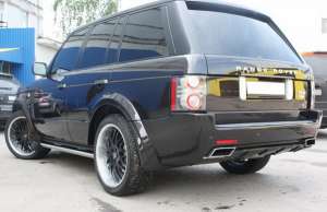     Range Rover Vogue 2010-2011