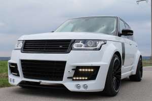     Range Rover Vogue 2013-2014 - 