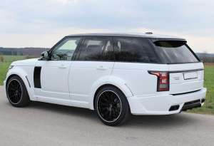     Range Rover Vogue 2013-2014