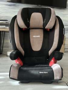     Recaro Monza Nova