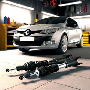     RENAULT MEGANE ( ) II, III, IV - 