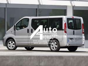  ()   Renault Trafic, Opel Vivaro, Nissan Primastar ( ,  ,  )