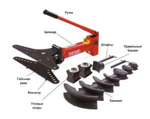     Ridgid . 36518 - 