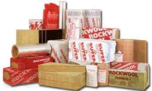     ROCKWOOL,Knauf, Ursa, Izovat, Isover - 