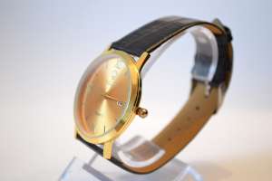     Rolex Quarz (Gold)