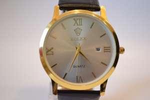     ROLEX Quarz (White Gold),