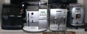     Saeco, Solis, Gaggia  110 .