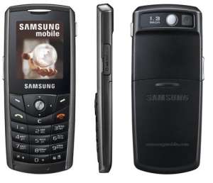     Samsung e-200 / - 