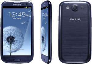     Samsung GT-i9300 Galaxy S3 Blue