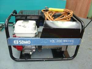  /   SDMO VX 200/4