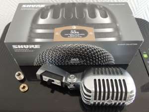     SH55 SHURE 50Hz-15KHz - 