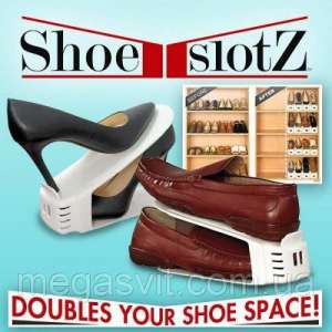     Shoe Slotz