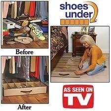     Shoes-under