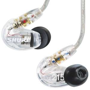     SHURE SE215-CL