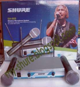     Shure SH-668/    599 