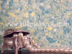   ( ) Silk Plaster