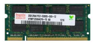     SODIMM DDRII 2Gb ( DDR2 )