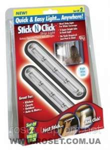     Stick-N-Click - 