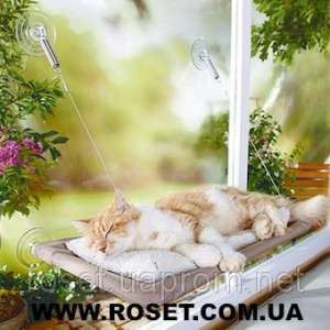     Sunny Seat window mounted cat bed - 