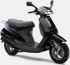 !    Suzuki LETS 250 - 