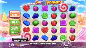     Sweet Bonanza - 