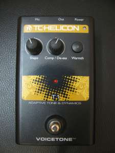     TC Helicon VoiceTone T1 - 