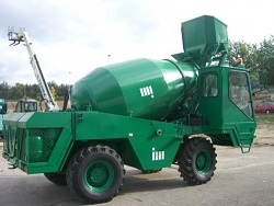     Terex Mariner 40