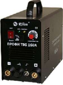     TIG 160  - 