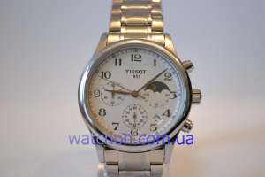     Tissot 1853 (Steel) - 