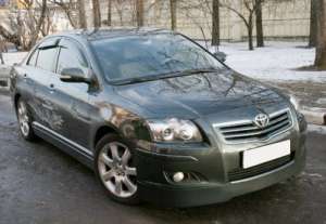     Toyota Avensis