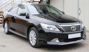     Toyota Camry V50 - 