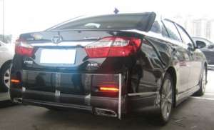     Toyota Camry V50