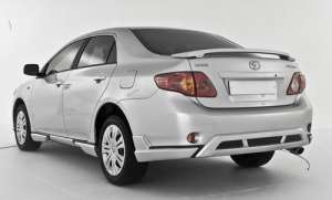     Toyota Corolla 2008-2012