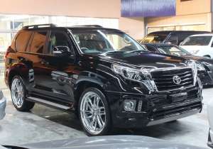     Toyota Prado 150 2013-2014