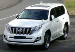     Toyota Prado 150 2013-2014