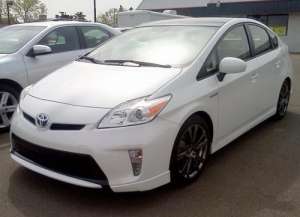     Toyota Prius 2010-2012