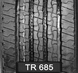     - TRIANGLE TR689A (215 / 75R17.5 135/133L)