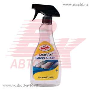     Turtle Wax ClearVue Glass Clean 500 - 